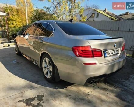 БМВ 5 Серія 2012 у Бердичеве на Automoto.ua Бежевий БМВ 5 Серія, об'ємом двигуна 3 л та пробігом 143 тис. км за 13900 $, фото 19 на Automoto.ua
