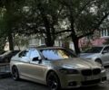 Бежевый БМВ 5 Серия, объемом двигателя 3 л и пробегом 230 тыс. км за 10500 $, фото 1 на Automoto.ua