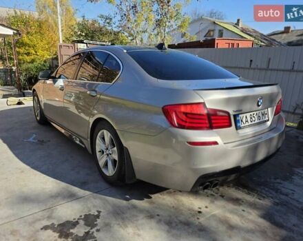Бежевий БМВ 5 Серія, об'ємом двигуна 2 л та пробігом 143 тис. км за 14999 $, фото 37 на Automoto.ua