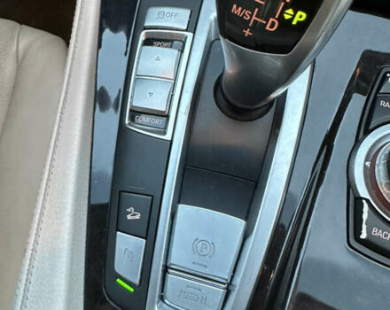 Бежевий БМВ 5 Серія, об'ємом двигуна 2.98 л та пробігом 195 тис. км за 12000 $, фото 5 на Automoto.ua