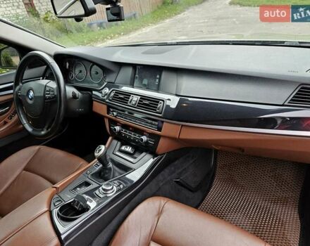Бежевий БМВ 5 Серія, об'ємом двигуна 2 л та пробігом 330 тис. км за 12500 $, фото 22 на Automoto.ua