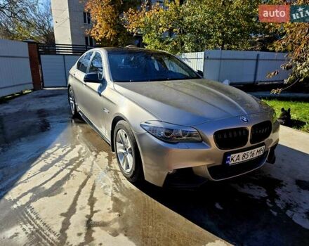 БМВ 5 Серія 2012 у Бердичеве на Automoto.ua Бежевий БМВ 5 Серія, об'ємом двигуна 3 л та пробігом 143 тис. км за 13900 $, фото 39 на Automoto.ua