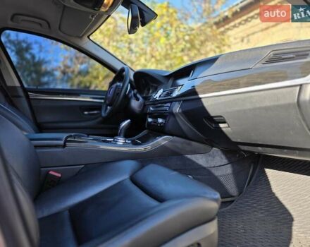 Бежевий БМВ 5 Серія, об'ємом двигуна 2 л та пробігом 143 тис. км за 14999 $, фото 22 на Automoto.ua