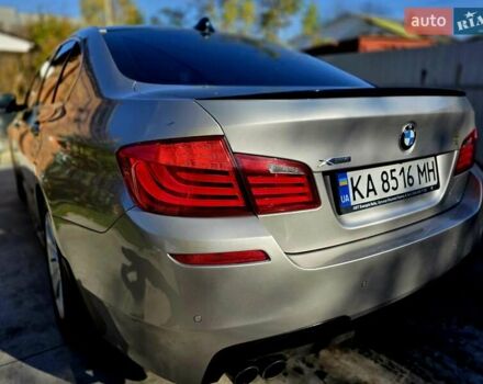БМВ 5 Серія 2012 у Бердичеве на Automoto.ua Бежевий БМВ 5 Серія, об'ємом двигуна 3 л та пробігом 143 тис. км за 13900 $, фото 17 на Automoto.ua