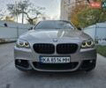 Бежевий БМВ 5 Серія, об'ємом двигуна 2 л та пробігом 143 тис. км за 14999 $, фото 1 на Automoto.ua