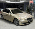 Бежевый БМВ 5 Серия, объемом двигателя 2 л и пробегом 242 тыс. км за 10900 $, фото 1 на Automoto.ua