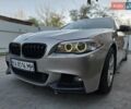 Бежевий БМВ 5 Серія, об'ємом двигуна 2 л та пробігом 143 тис. км за 14999 $, фото 8 на Automoto.ua