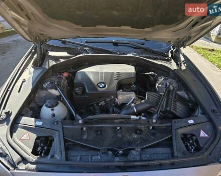 Бежевий БМВ 5 Серія, об'ємом двигуна 2 л та пробігом 143 тис. км за 14999 $, фото 46 на Automoto.ua