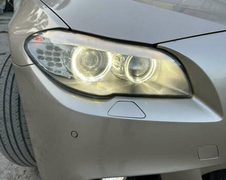 Бежевий БМВ 5 Серія, об'ємом двигуна 2.98 л та пробігом 195 тис. км за 12000 $, фото 2 на Automoto.ua