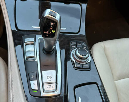 Бежевий БМВ 5 Серія, об'ємом двигуна 2.98 л та пробігом 195 тис. км за 12000 $, фото 25 на Automoto.ua