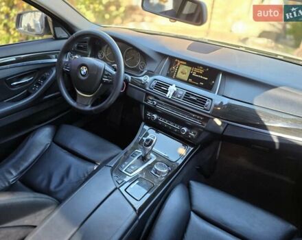 Бежевий БМВ 5 Серія, об'ємом двигуна 2 л та пробігом 143 тис. км за 14999 $, фото 25 на Automoto.ua