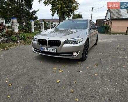 Бежевий БМВ 5 Серія, об'ємом двигуна 2 л та пробігом 330 тис. км за 12500 $, фото 7 на Automoto.ua