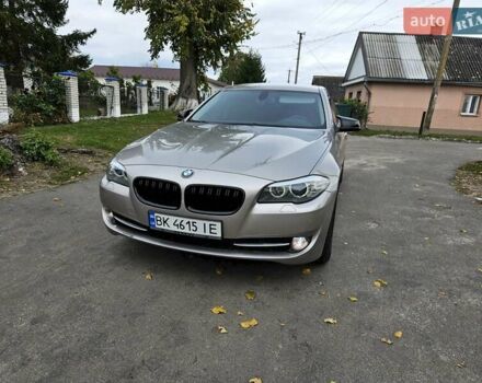 Бежевий БМВ 5 Серія, об'ємом двигуна 2 л та пробігом 330 тис. км за 12500 $, фото 3 на Automoto.ua