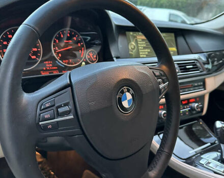 Бежевий БМВ 5 Серія, об'ємом двигуна 2.98 л та пробігом 195 тис. км за 12000 $, фото 27 на Automoto.ua