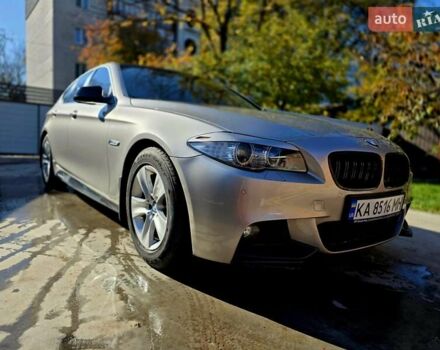 Бежевий БМВ 5 Серія, об'ємом двигуна 2 л та пробігом 143 тис. км за 14999 $, фото 43 на Automoto.ua