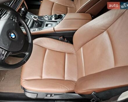 Бежевий БМВ 5 Серія, об'ємом двигуна 2 л та пробігом 330 тис. км за 12500 $, фото 26 на Automoto.ua