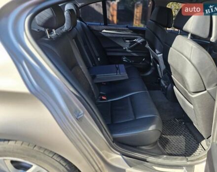 Бежевий БМВ 5 Серія, об'ємом двигуна 2 л та пробігом 143 тис. км за 14999 $, фото 26 на Automoto.ua