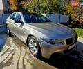 БМВ 5 Серія 2012 у Бердичеве на Automoto.ua Бежевий БМВ 5 Серія, об'ємом двигуна 3 л та пробігом 143 тис. км за 13900 $, фото 3 на Automoto.ua