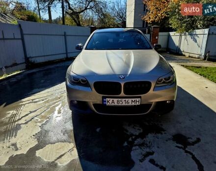БМВ 5 Серія 2012 у Бердичеве на Automoto.ua Бежевий БМВ 5 Серія, об'ємом двигуна 3 л та пробігом 143 тис. км за 13900 $, фото 40 на Automoto.ua