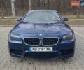 Бежевий БМВ 5 Серія, об'ємом двигуна 2 л та пробігом 240 тис. км за 12500 $, фото 1 на Automoto.ua