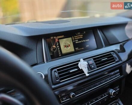 Бежевий БМВ 5 Серія, об'ємом двигуна 2 л та пробігом 143 тис. км за 14999 $, фото 28 на Automoto.ua