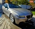 БМВ 5 Серія 2012 у Бердичеве на Automoto.ua Бежевий БМВ 5 Серія, об'ємом двигуна 3 л та пробігом 143 тис. км за 13900 $, фото 7 на Automoto.ua