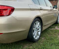 Бежевый БМВ 5 Серия, объемом двигателя 2.98 л и пробегом 275 тыс. км за 20000 $, фото 7 на Automoto.ua