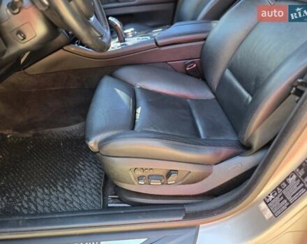 Бежевий БМВ 5 Серія, об'ємом двигуна 2 л та пробігом 143 тис. км за 14999 $, фото 33 на Automoto.ua