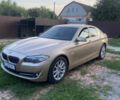 Бежевый БМВ 5 Серия, объемом двигателя 2.98 л и пробегом 275 тыс. км за 20000 $, фото 12 на Automoto.ua