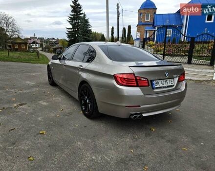 Бежевий БМВ 5 Серія, об'ємом двигуна 2 л та пробігом 330 тис. км за 12500 $, фото 20 на Automoto.ua