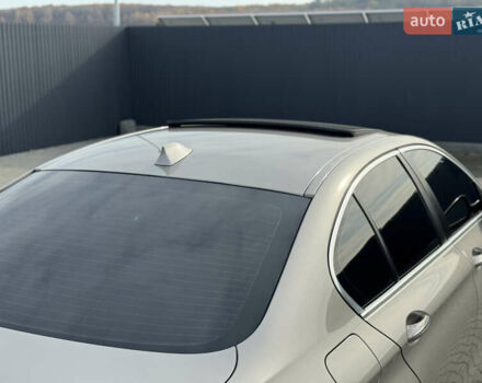 Бежевий БМВ 5 Серія, об'ємом двигуна 2 л та пробігом 256 тис. км за 10300 $, фото 28 на Automoto.ua