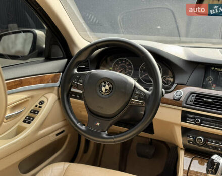 Бежевий БМВ 5 Серія, об'ємом двигуна 2 л та пробігом 256 тис. км за 10300 $, фото 51 на Automoto.ua