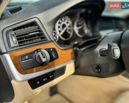 Бежевий БМВ 5 Серія, об'ємом двигуна 2 л та пробігом 256 тис. км за 10300 $, фото 31 на Automoto.ua