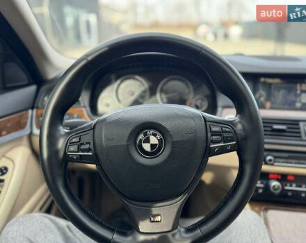 Бежевий БМВ 5 Серія, об'ємом двигуна 2 л та пробігом 256 тис. км за 10300 $, фото 46 на Automoto.ua