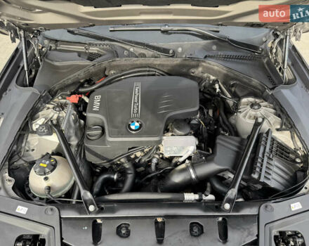 Бежевий БМВ 5 Серія, об'ємом двигуна 2 л та пробігом 256 тис. км за 10300 $, фото 61 на Automoto.ua
