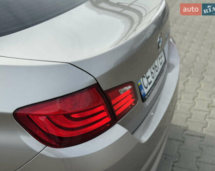 Бежевий БМВ 5 Серія, об'ємом двигуна 2 л та пробігом 256 тис. км за 10300 $, фото 17 на Automoto.ua