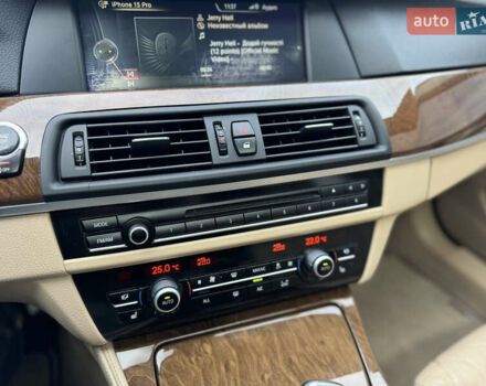 Бежевий БМВ 5 Серія, об'ємом двигуна 2 л та пробігом 256 тис. км за 10300 $, фото 47 на Automoto.ua