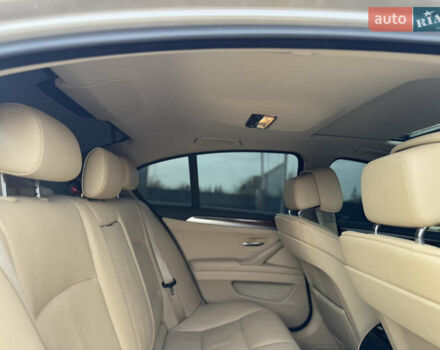 Бежевий БМВ 5 Серія, об'ємом двигуна 2 л та пробігом 256 тис. км за 10300 $, фото 42 на Automoto.ua