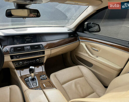 Бежевий БМВ 5 Серія, об'ємом двигуна 2 л та пробігом 256 тис. км за 10300 $, фото 54 на Automoto.ua