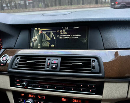 Бежевий БМВ 5 Серія, об'ємом двигуна 2 л та пробігом 257 тис. км за 9600 $, фото 14 на Automoto.ua