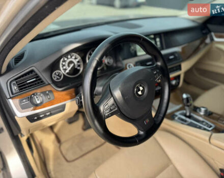 Бежевий БМВ 5 Серія, об'ємом двигуна 2 л та пробігом 256 тис. км за 10300 $, фото 30 на Automoto.ua