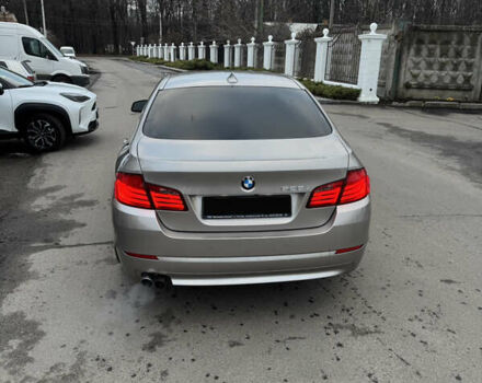 Бежевий БМВ 5 Серія, об'ємом двигуна 2 л та пробігом 257 тис. км за 9600 $, фото 5 на Automoto.ua