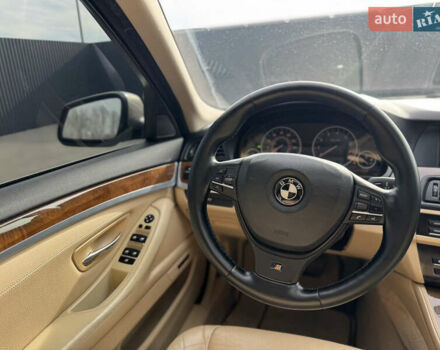 Бежевий БМВ 5 Серія, об'ємом двигуна 2 л та пробігом 256 тис. км за 10300 $, фото 53 на Automoto.ua
