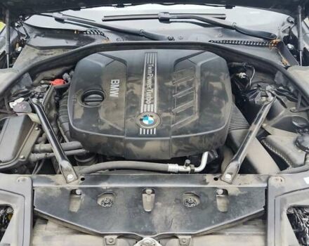 Бежевий БМВ 5 Серія, об'ємом двигуна 2 л та пробігом 188 тис. км за 19500 $, фото 7 на Automoto.ua