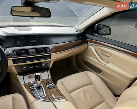 Бежевий БМВ 5 Серія, об'ємом двигуна 2 л та пробігом 256 тис. км за 10300 $, фото 57 на Automoto.ua