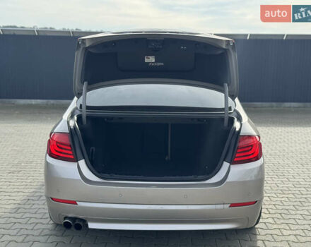 Бежевий БМВ 5 Серія, об'ємом двигуна 2 л та пробігом 256 тис. км за 10300 $, фото 26 на Automoto.ua