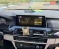 Бежевый БМВ 5 Серия, объемом двигателя 2.99 л и пробегом 208 тыс. км за 18100 $, фото 12 на Automoto.ua