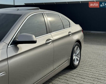 Бежевий БМВ 5 Серія, об'ємом двигуна 2 л та пробігом 256 тис. км за 10300 $, фото 20 на Automoto.ua