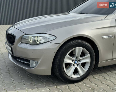 Бежевий БМВ 5 Серія, об'ємом двигуна 2 л та пробігом 256 тис. км за 10300 $, фото 19 на Automoto.ua