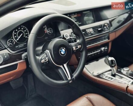 Бежевый БМВ 5 Серия, объемом двигателя 2 л и пробегом 244 тыс. км за 13700 $, фото 20 на Automoto.ua